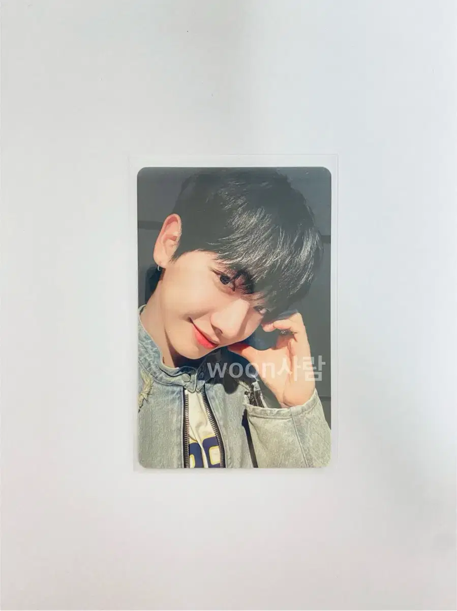 [Myung Jaehyun] boynextdoor HOW? yizhiyu photocard Sell