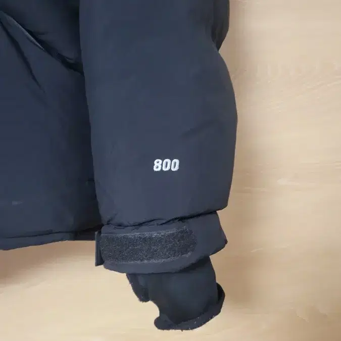 노스페이스  써밋800