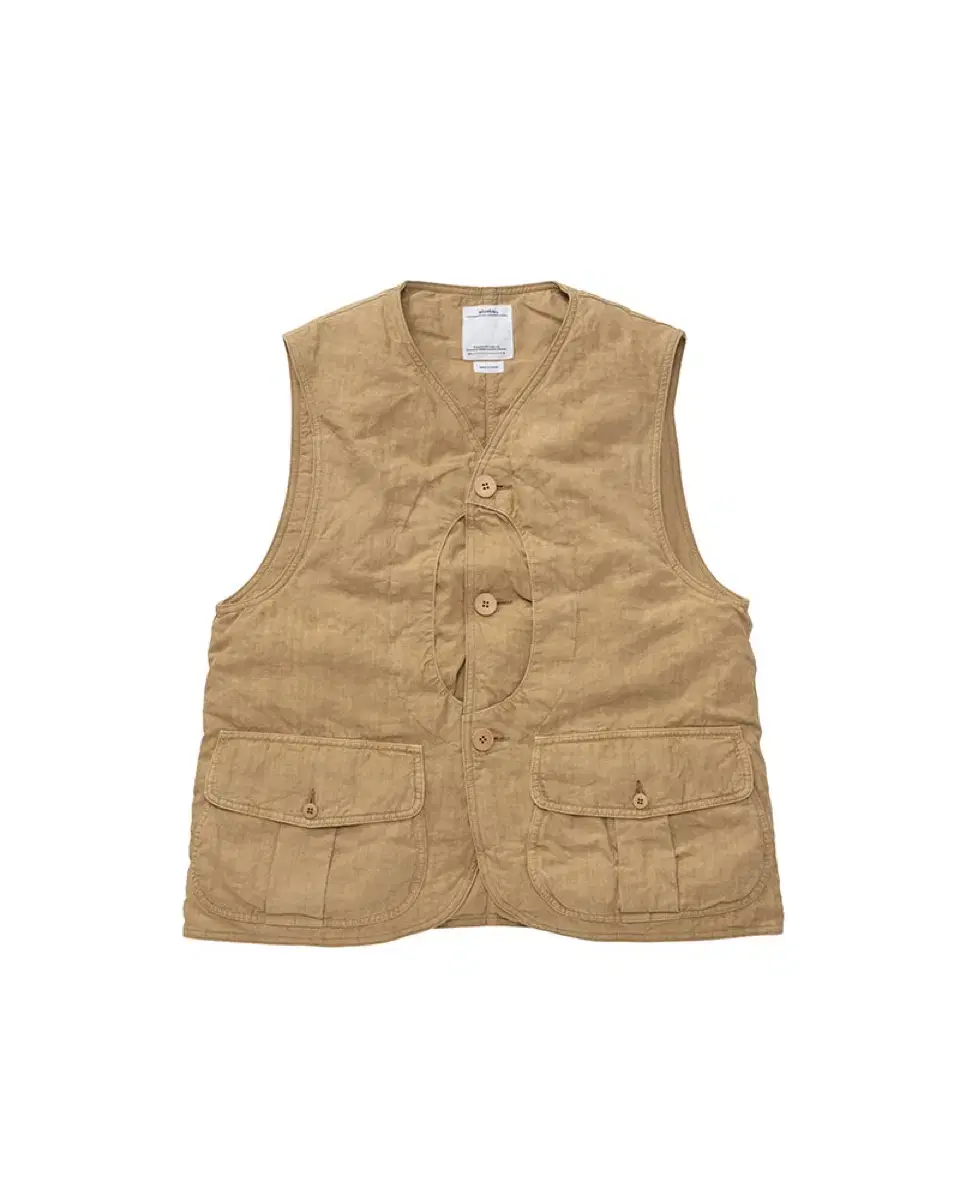 [3] Beezbeam 24AW Gusto Down Vest
