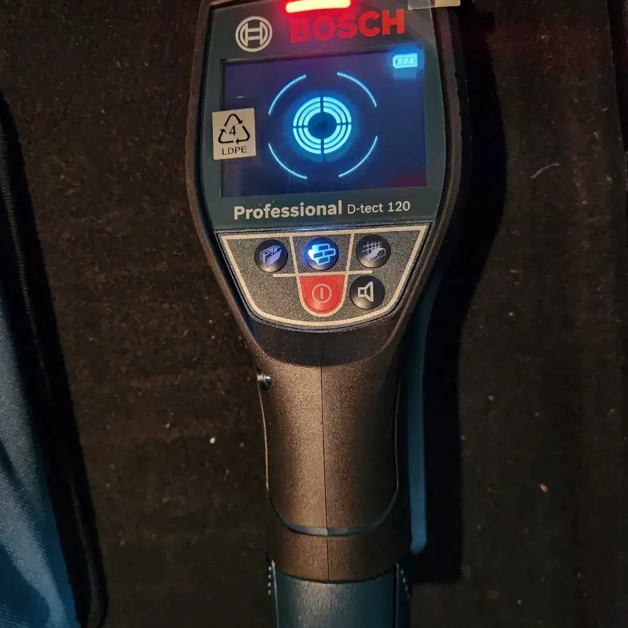 보쉬 bosch 다목적금속탐지기 D-TECT120