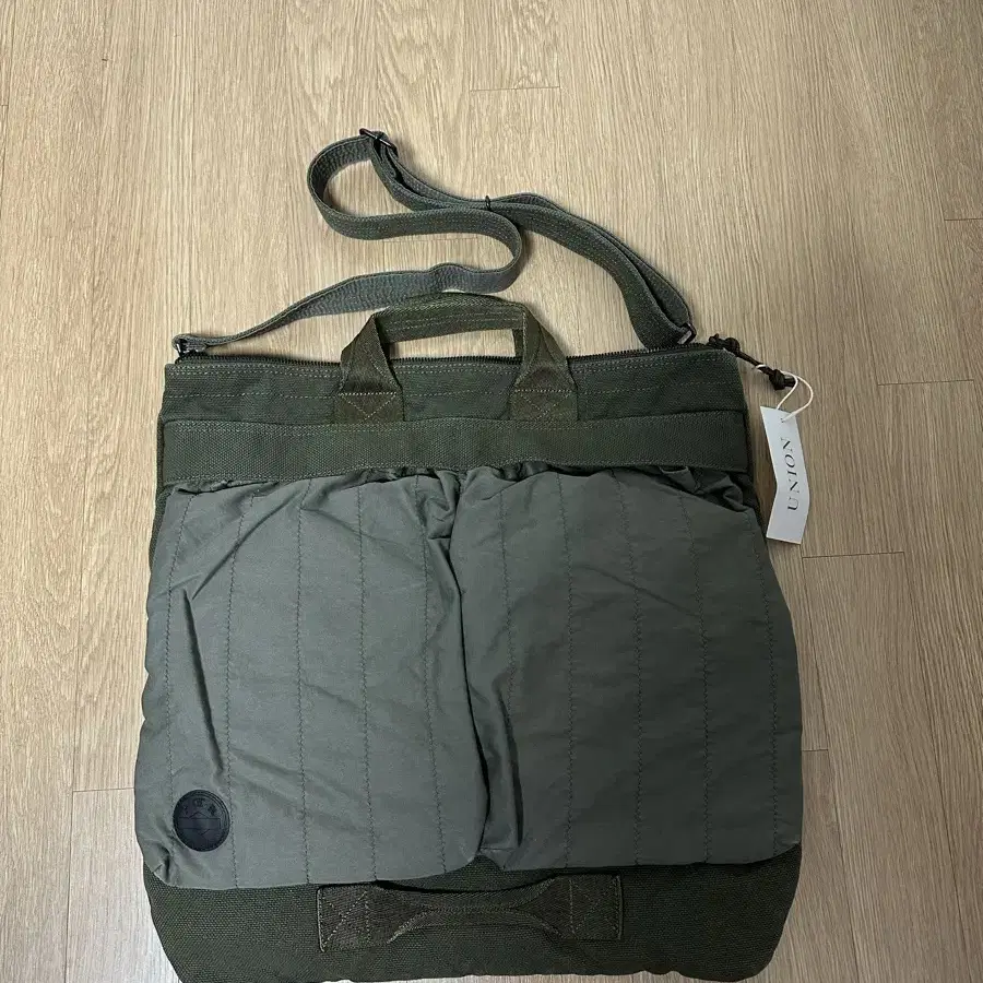 포터 유니온 헬멧백Porter x Union 2way Helmet bag