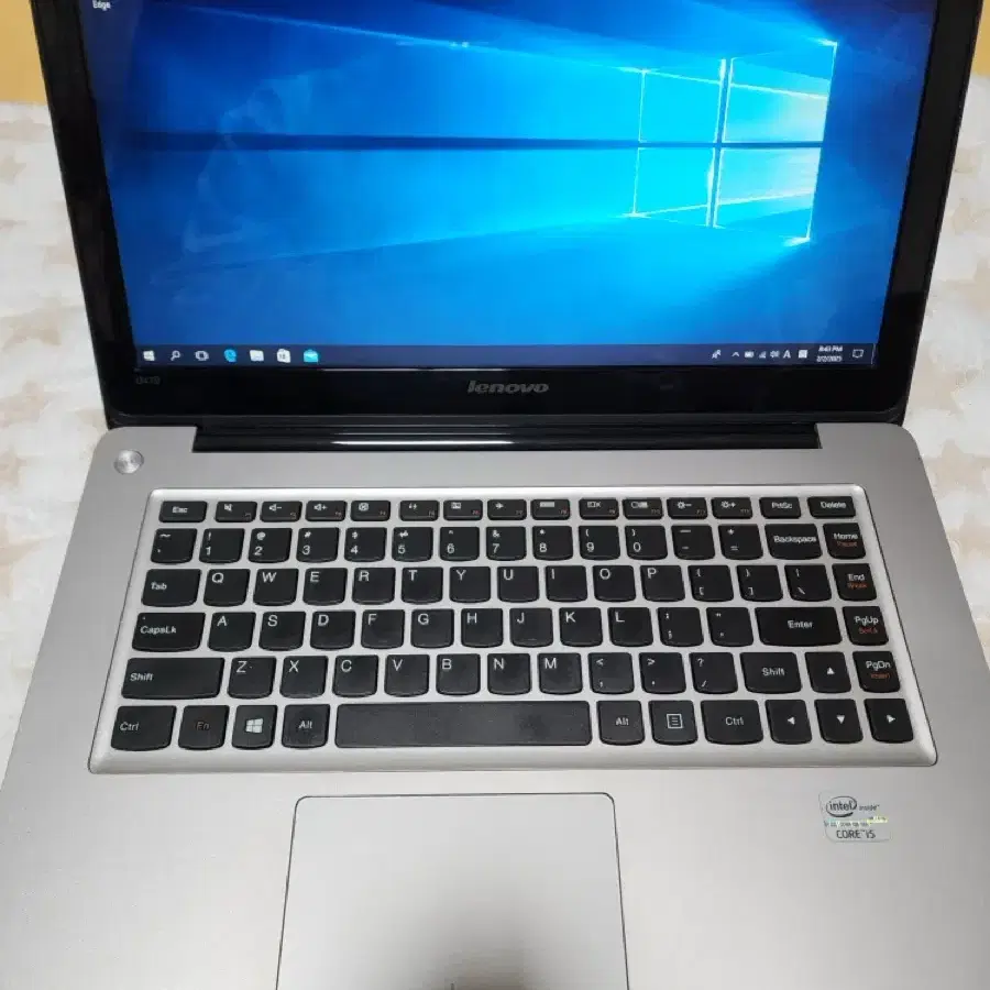 레노버 노트북i5-3337U.ideapad u410