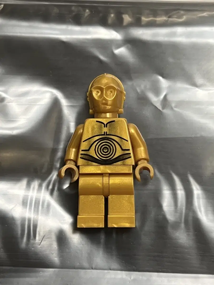 LEGO C3PO Star Wars