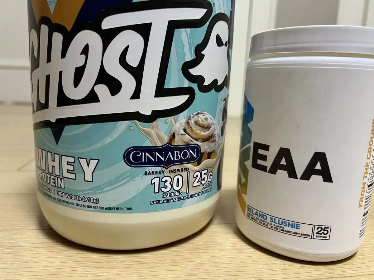 Protein + EAA