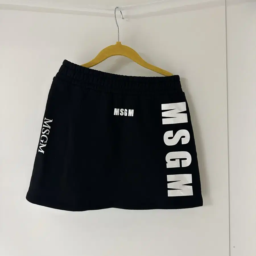 MSGM 키즈 치마 8Y