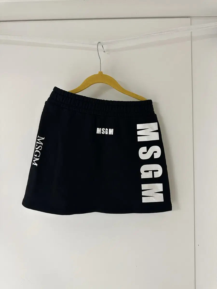 MSGM 키즈 치마 8Y