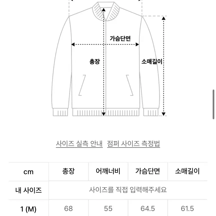 디미트리블랙 더블레이어 바람막이 xl