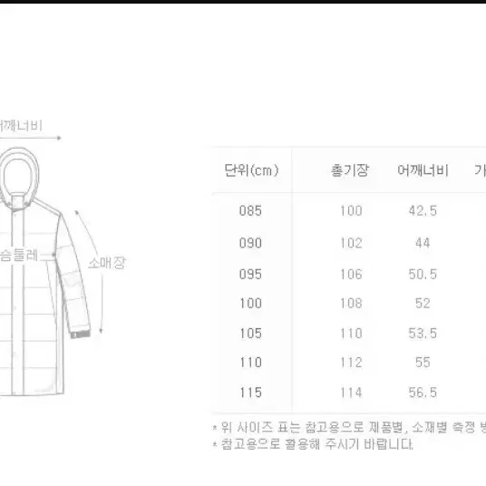 내셔널지오그래픽 카이만S RDS 구스다운 롱패딩