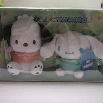 산리오 시나모롤 포차코 라스트 원상