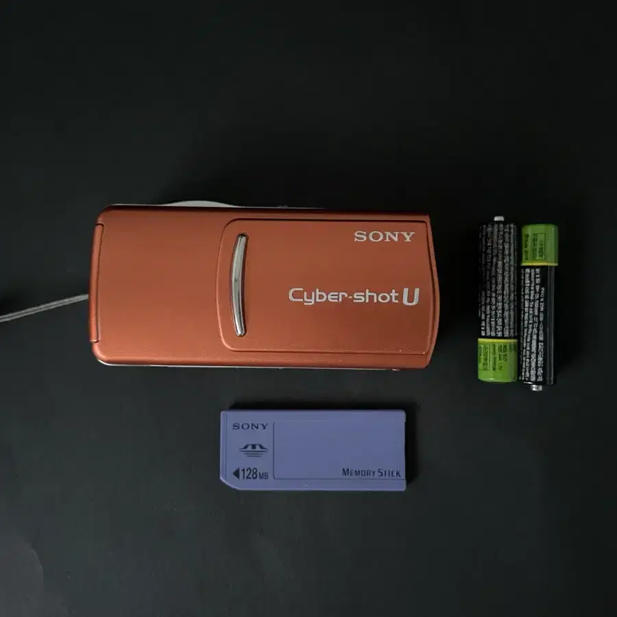 [새상품급] SONY Cybershot 소니 사이버샷 DSC U20