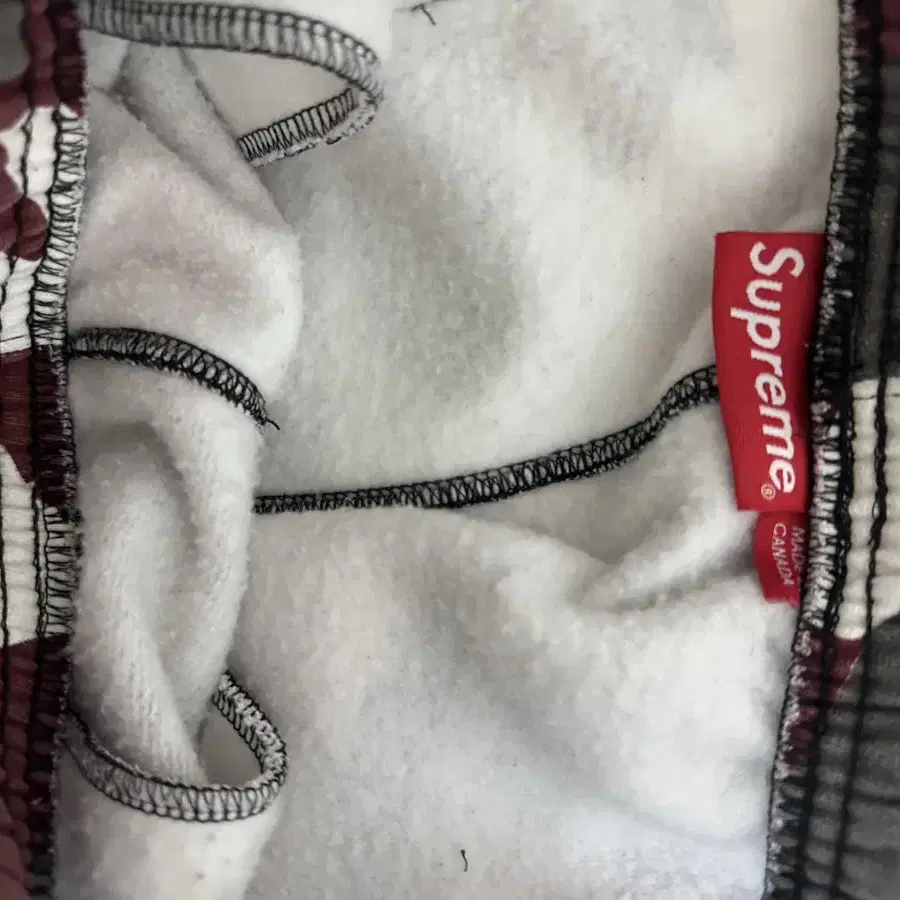 Supreme Camo Sweatpants/ 슈프림 카모 스웻팬츠