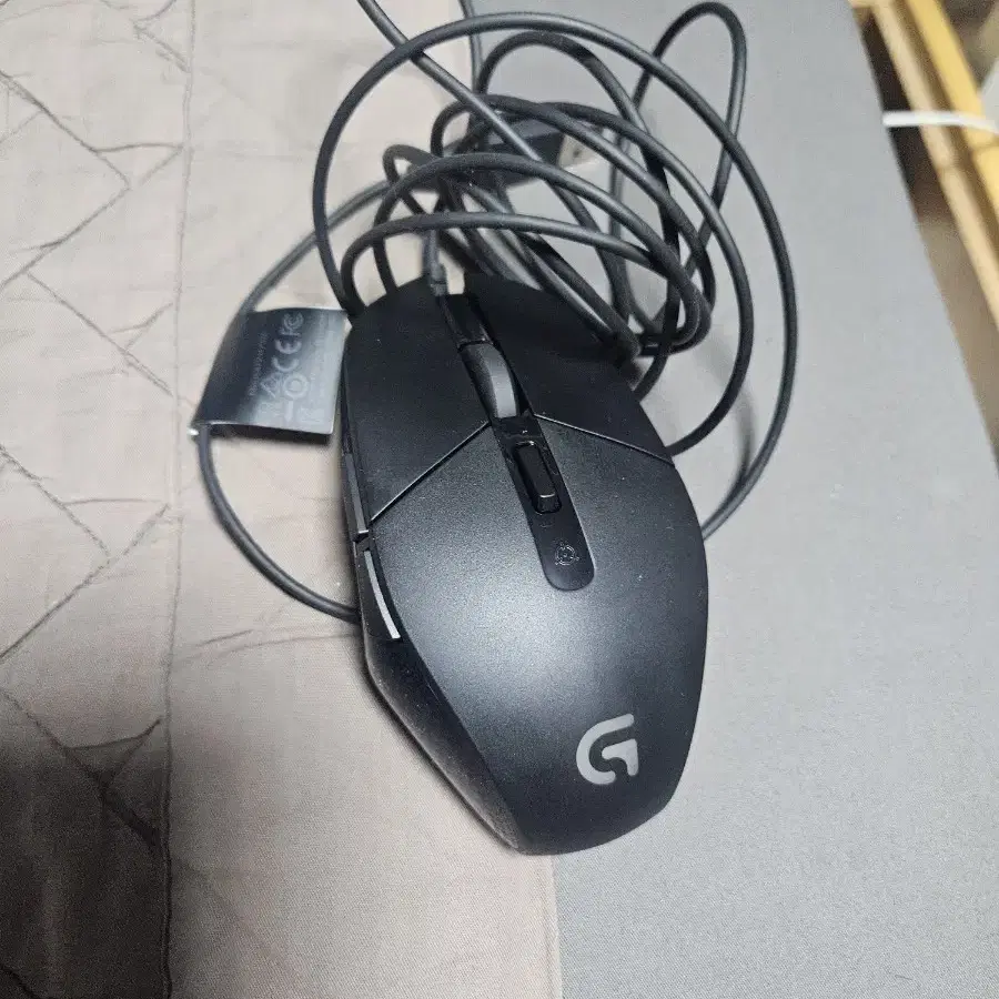 로지택 g302