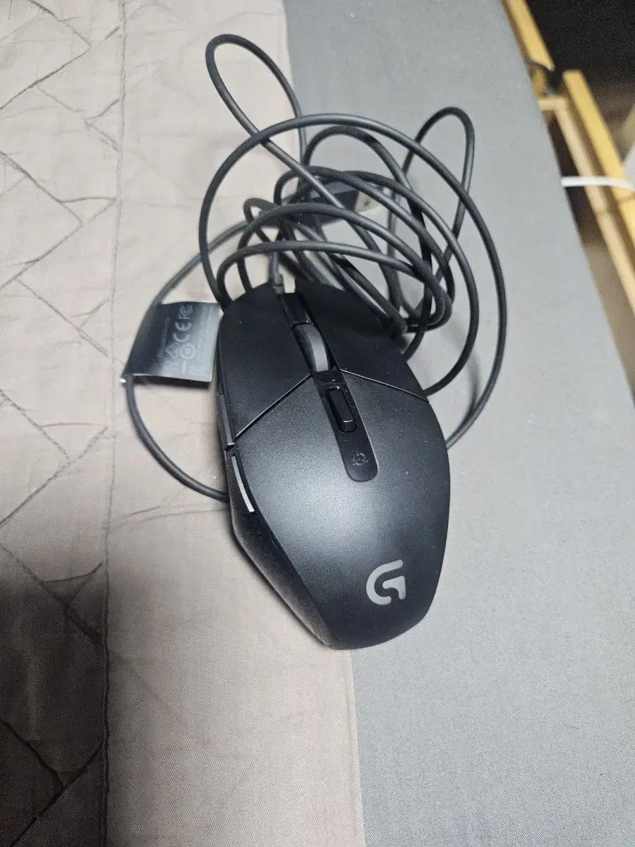 로지택 g302