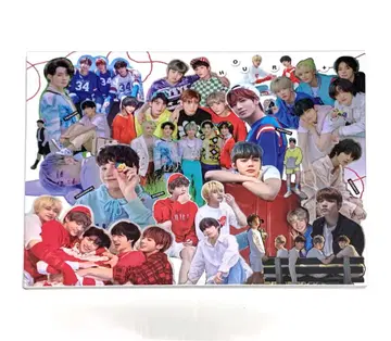 TXT photobook hour 2021 일본어 자막 포함