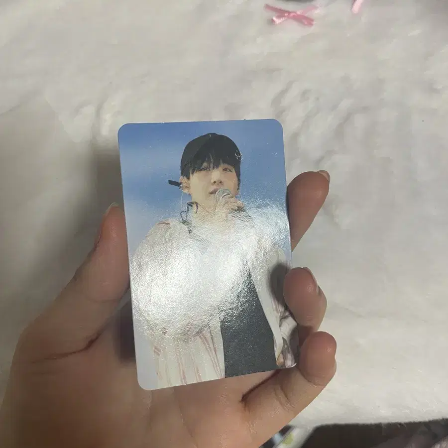 윤기 윙즈 디비디 포카 양도 딥디 dvd bts suga wings 방탄