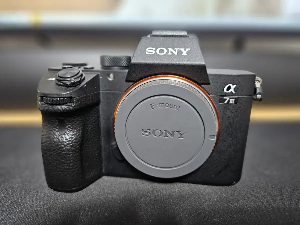 Sony a7m3