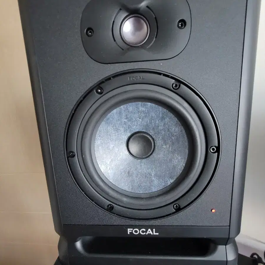 포칼 알파 65 EVO (Focal Alpha 65 EVO)1조 2통