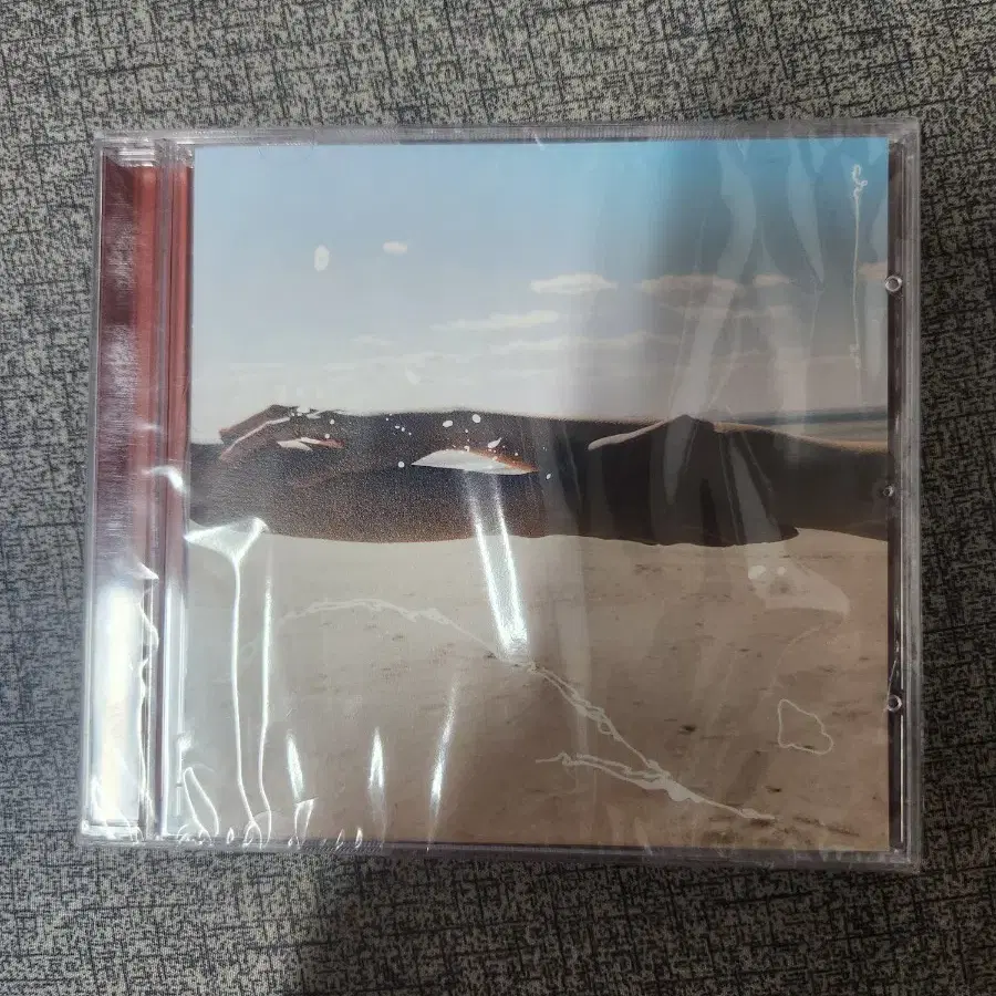 (미개봉)허회경 memoirs CD