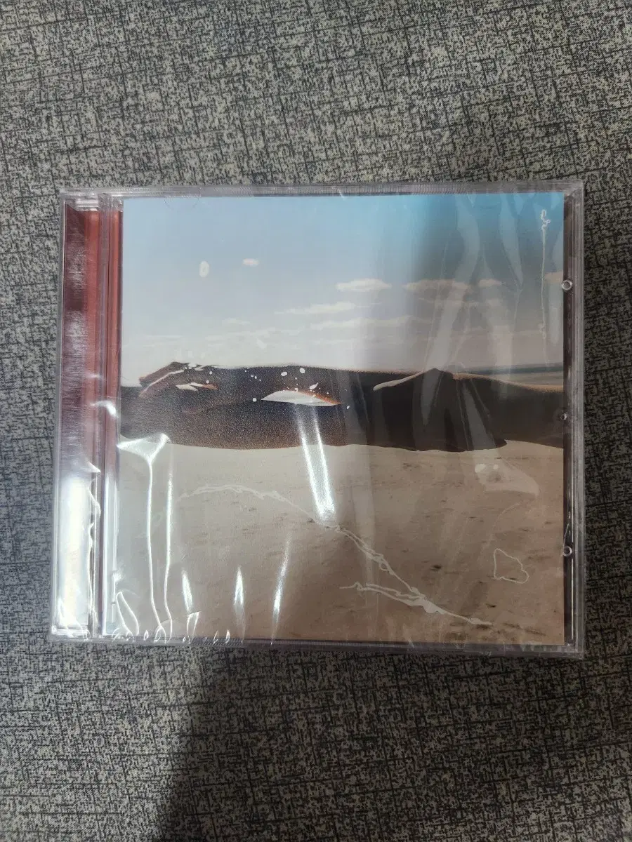 (미개봉)허회경 memoirs CD