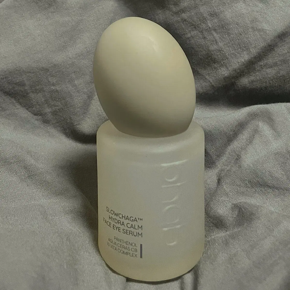 비햅 슬로우차가 페이스 아이 세럼 50ml