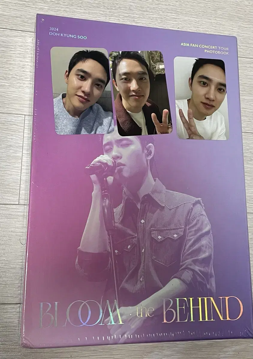 photobook, sealed