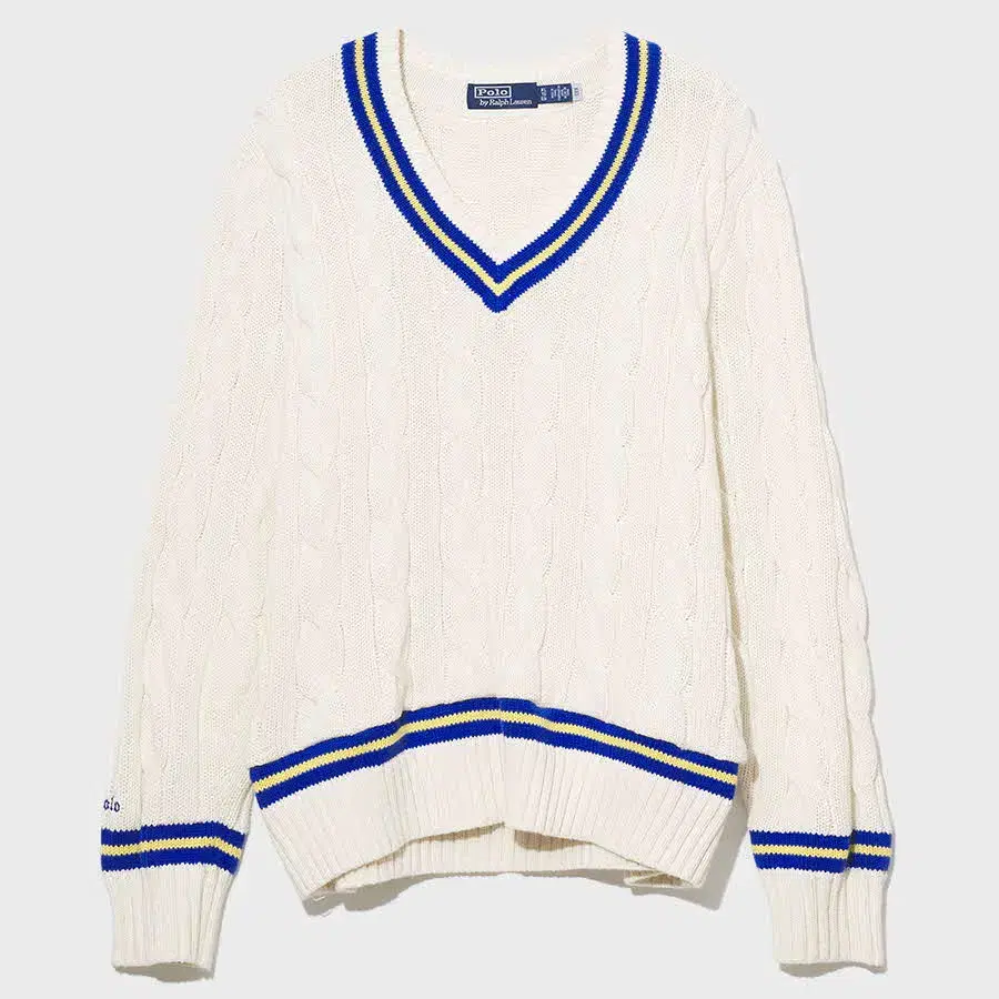 POLO RALPH LAUREN knit top