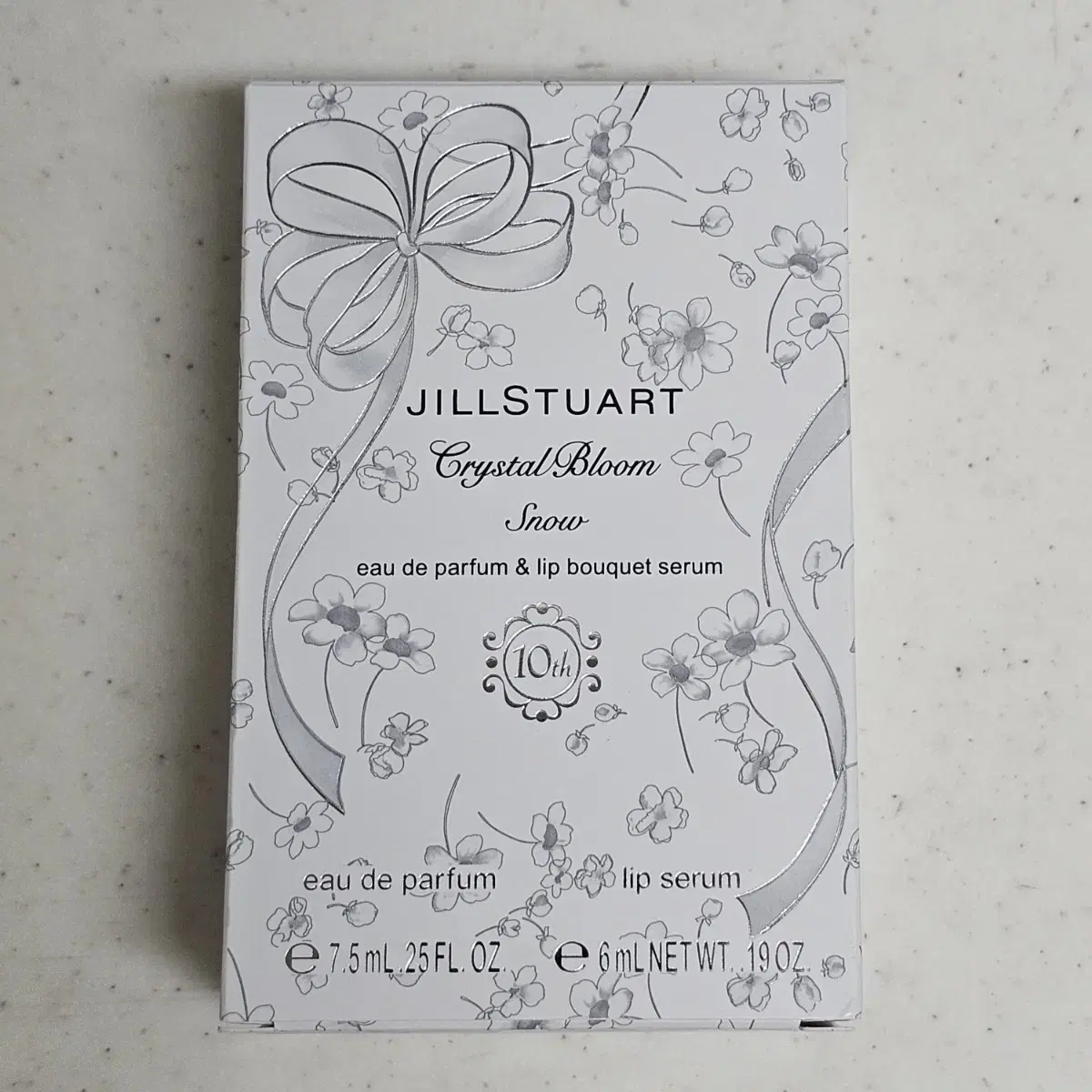 JILLSTUART Crystal Bloom Snow