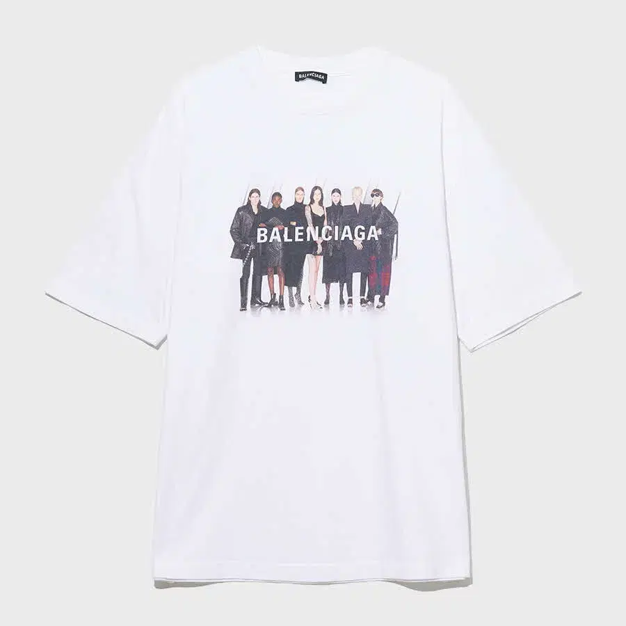 BALENCIAGA t-shirt