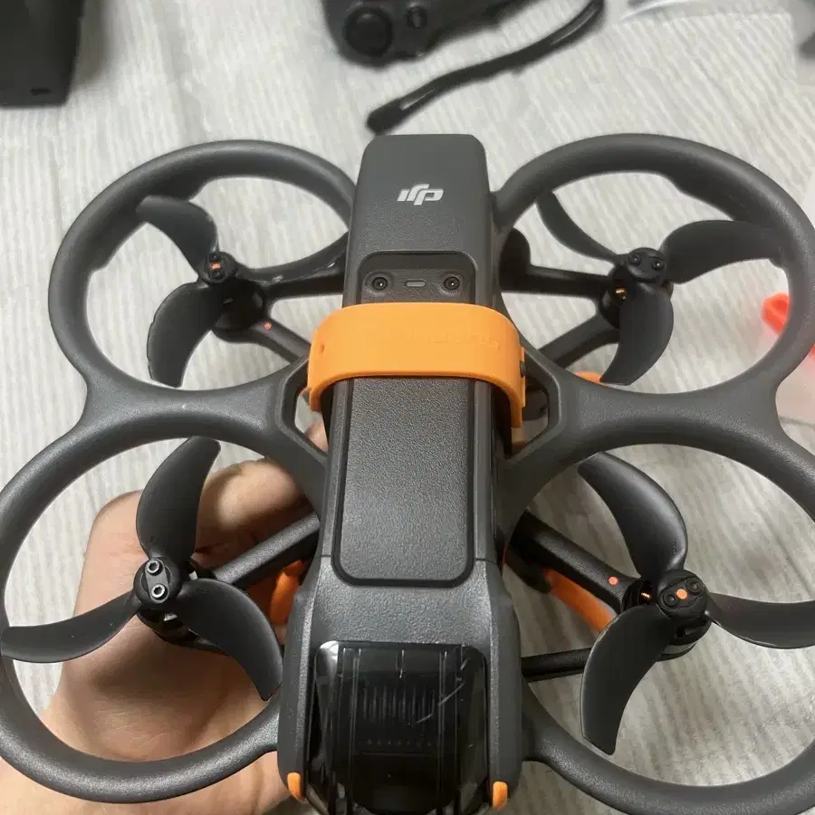 DJI 아바타2 avata2  플라이모어콤보 *케어2년