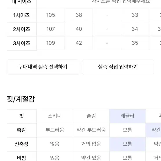 파브레가 밀크 데미지 데님 팬츠 1사이즈 (찢청)