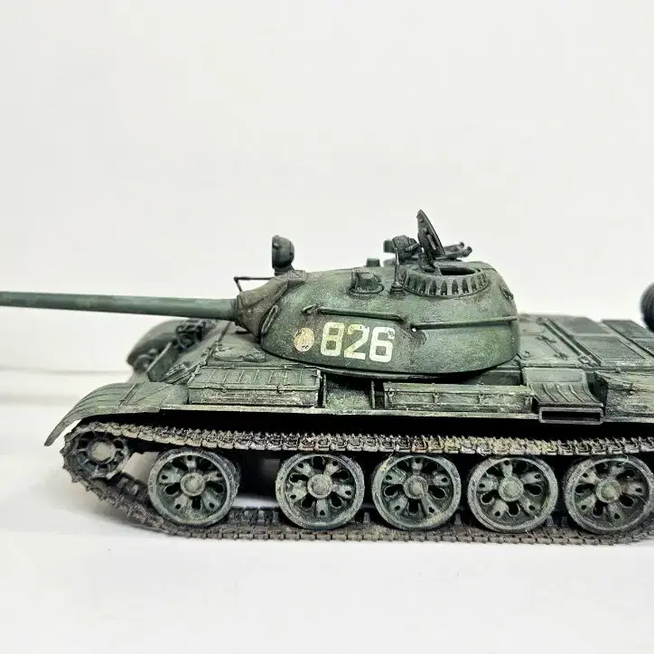 조립품 [타미야] 1/48 T-55 소련 중전차