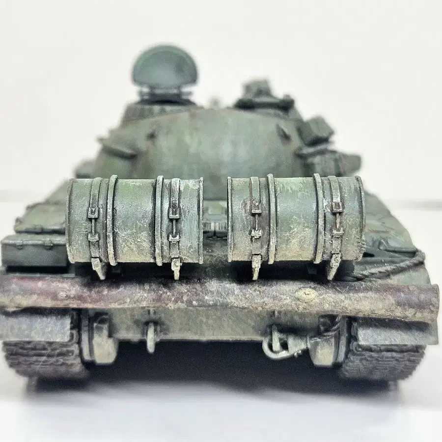 조립품 [타미야] 1/48 T-55 소련 중전차