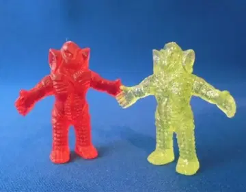 캡콤 리얼 피규어 컬렉션 PART3 뱀파이어 세이버 편 6종