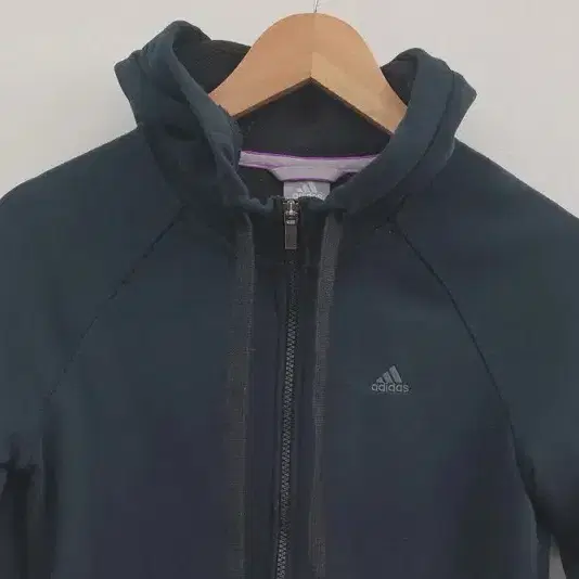 아디다스 Adidas 그레이 집업 여 085 A435