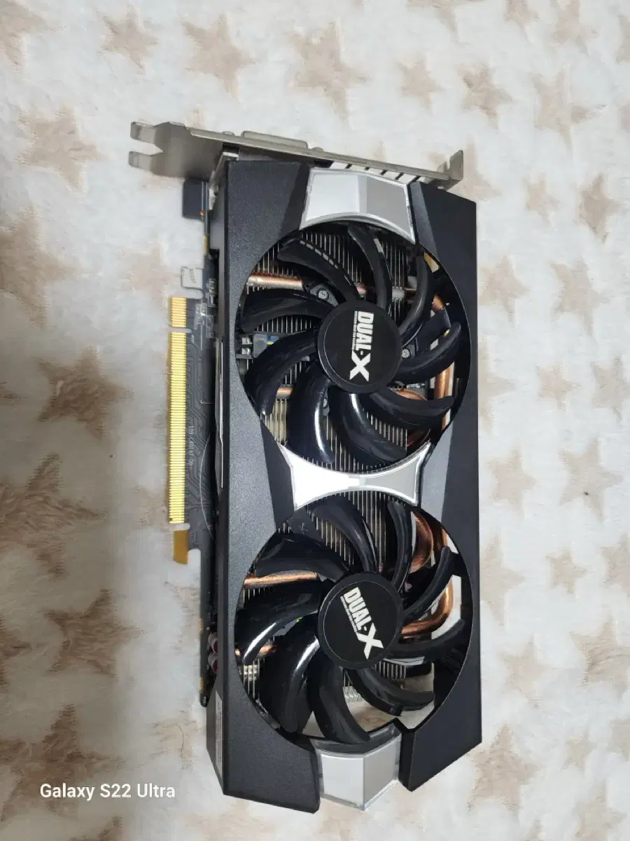 그래픽카드R9 270X 2G SAPPHIRE