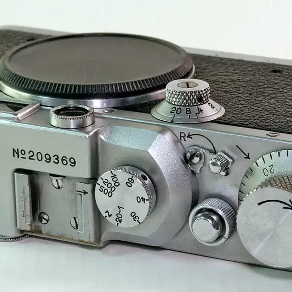 라이카 Leica III