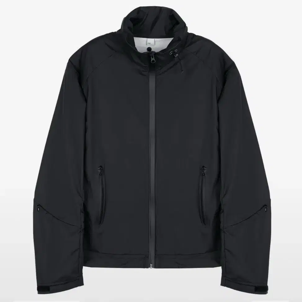 prt blank NYLON HIGHNECK JACKET