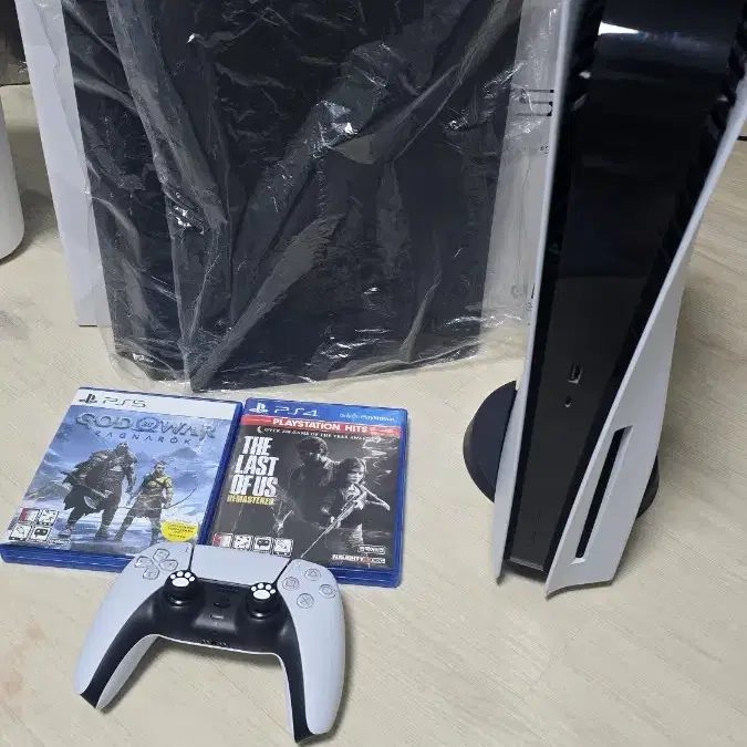 ps5디스크버전 사진상 모두 포함