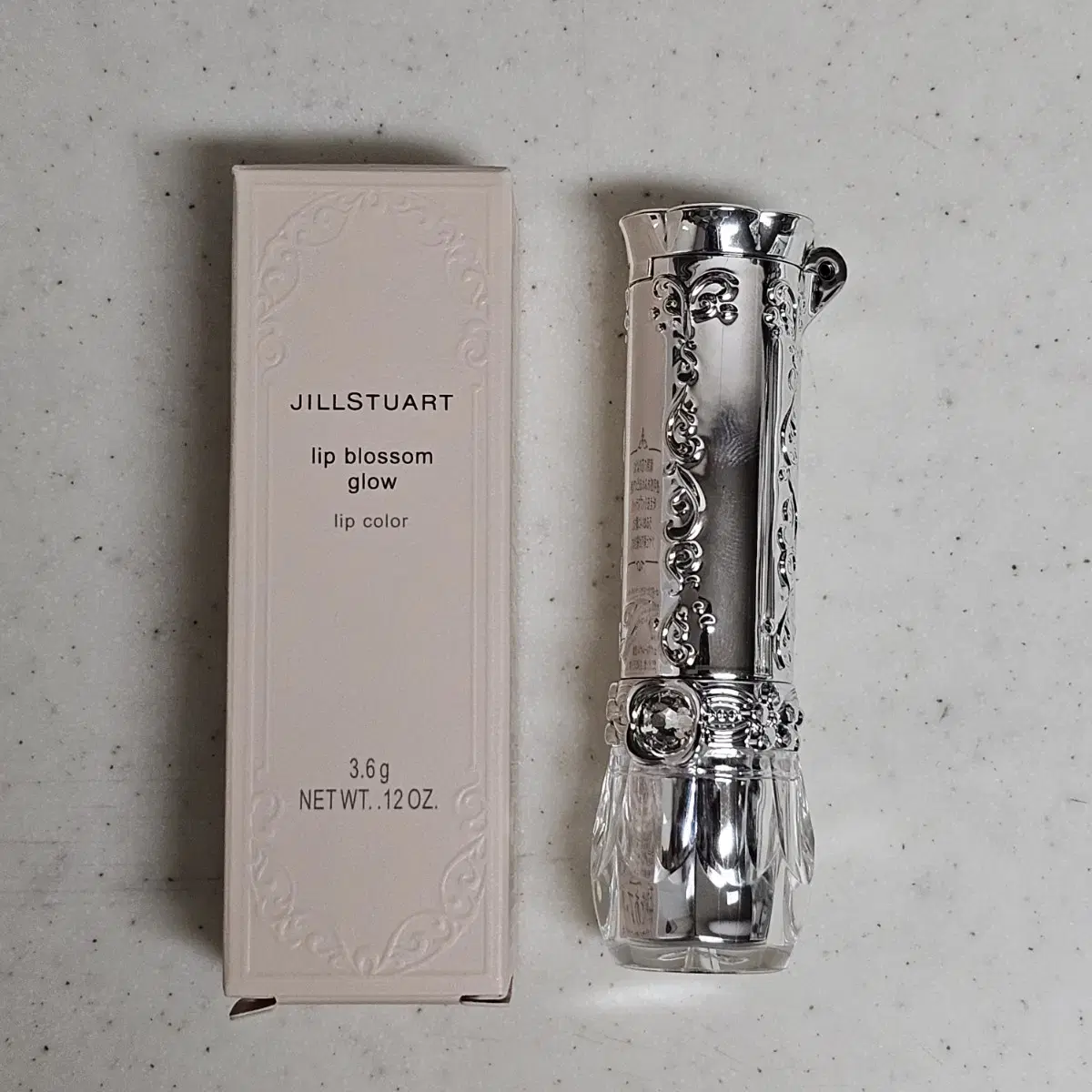 Jillstuart lip blossom glow (한정컬러)