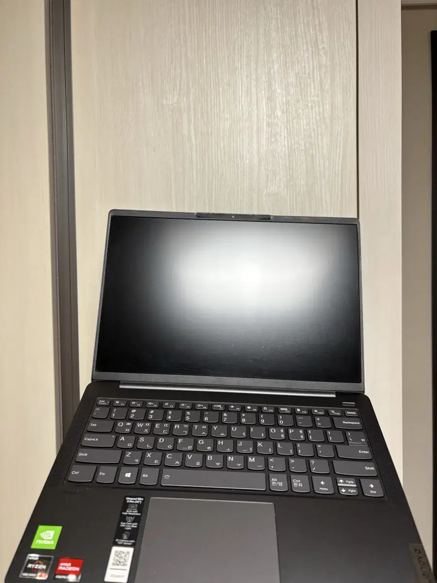 레노버 ideapad slim 5pro