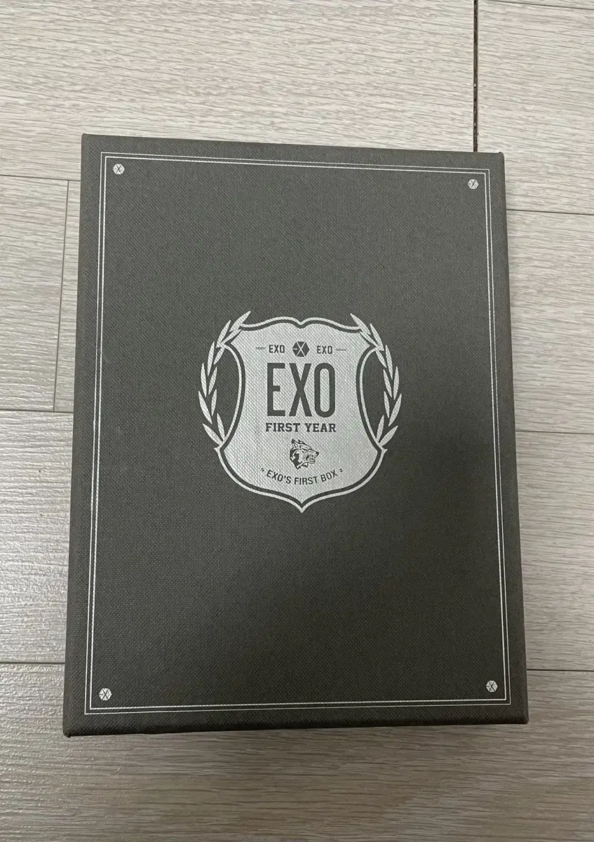 엑소 퍼스트박스 EXO Firstbox