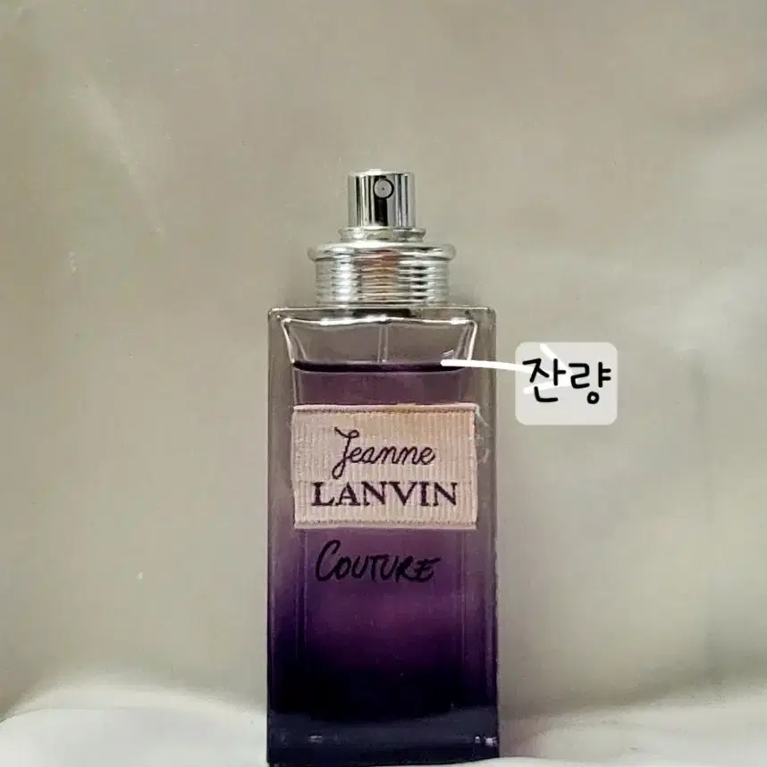 랑방 잔느 꾸뛰르 향수 50ml