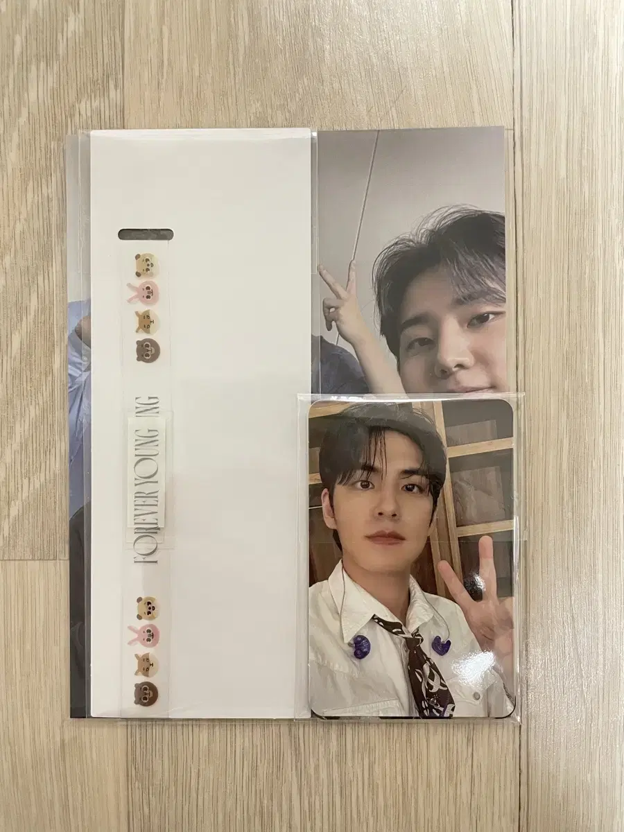 Day 6 Busan Concert Makkon pre-order benefit WTS