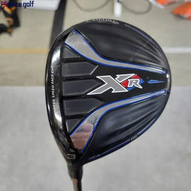 좌타용 Callaway 캘러웨이 XR 남성 3번우드 15도 S EG...