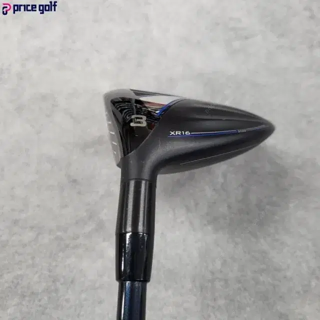 좌타용 Callaway 캘러웨이 XR 남성 3번우드 15도 S EG...