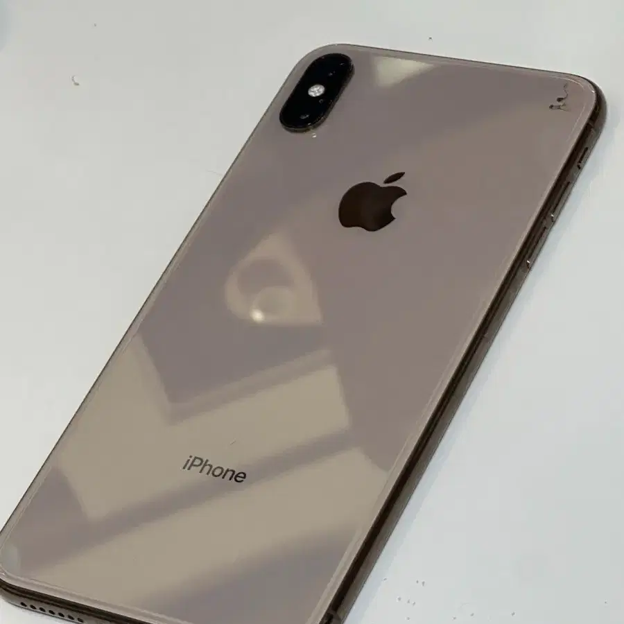 아이폰 xs max 맥스 로즈골드