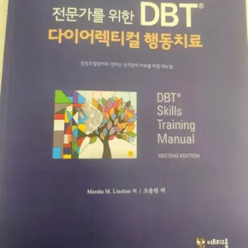 전문가를 위한 DBT