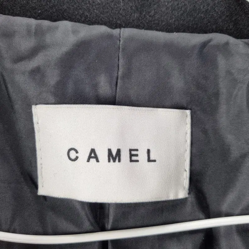 F4354 CAMEL 여2SIZE 블랙 오버핏 롱 코트/더크