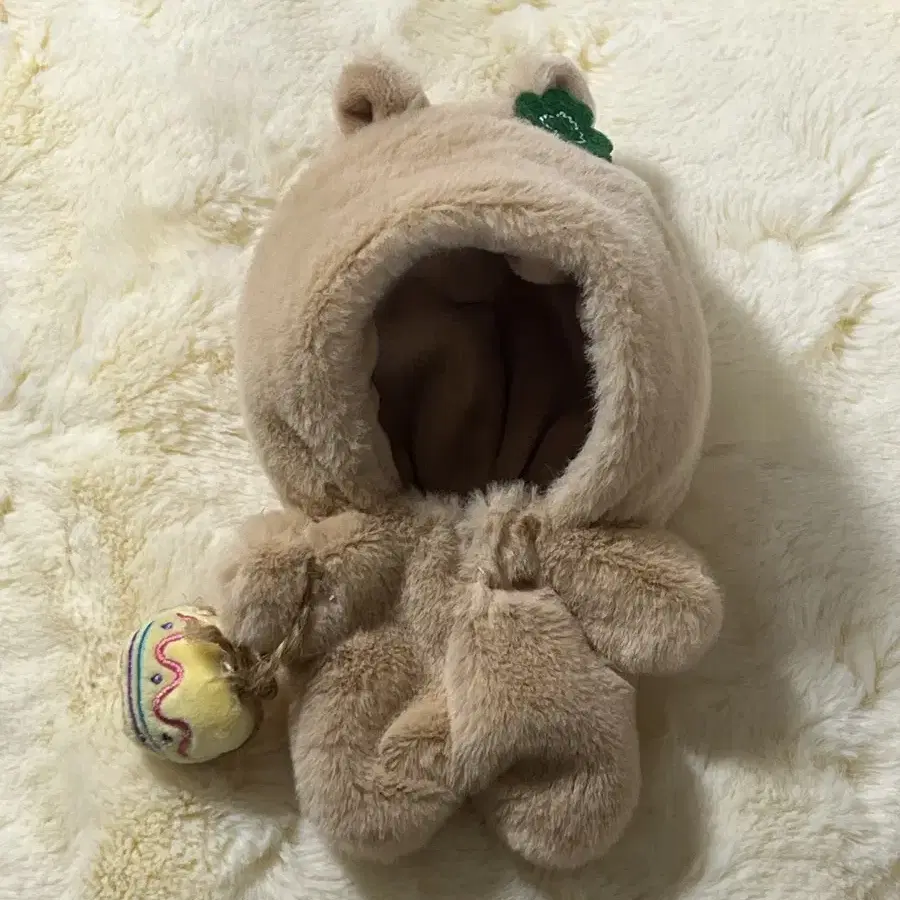 아이돌룩 인형옷 10cm