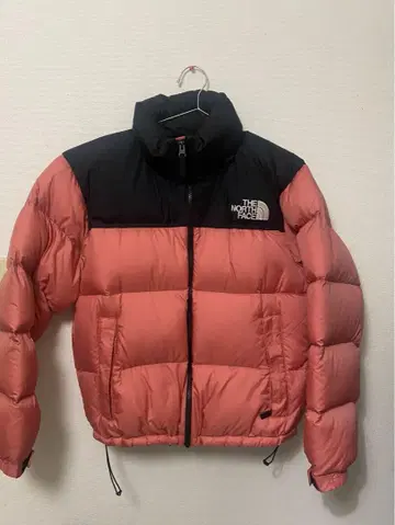 노스페이스 눕시 핑크
